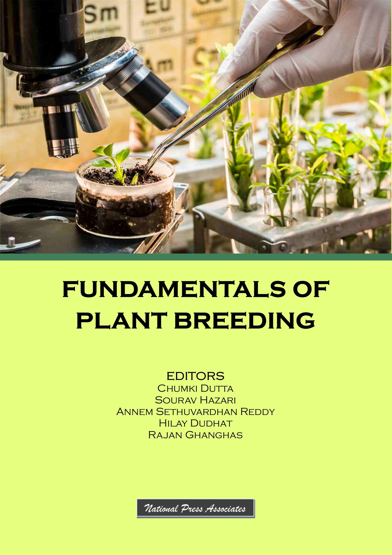 FUNDAMENTALS OF PLANT BREEDING